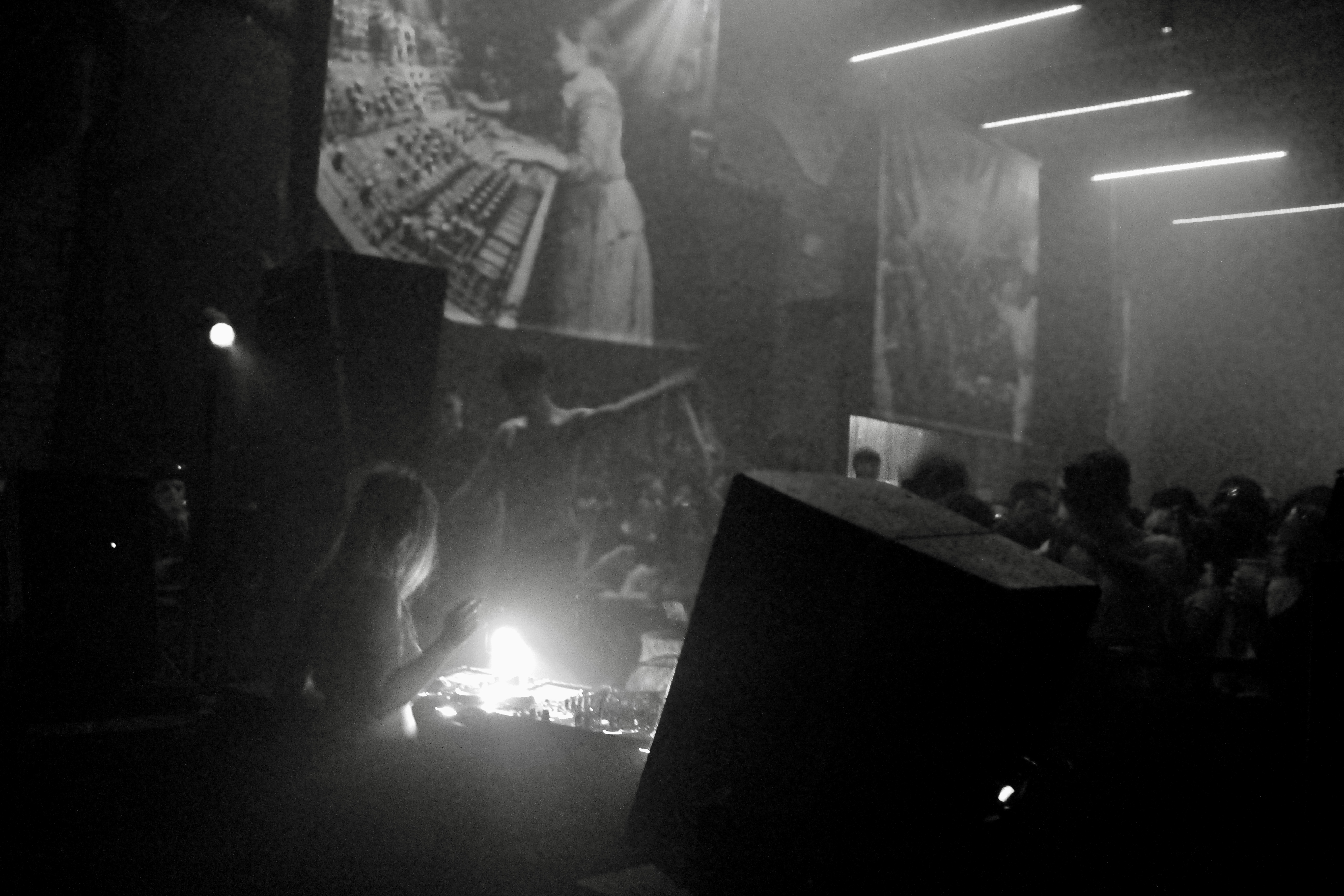 Dolce Potente al Tempio, suonando per We Play Hard, 2025