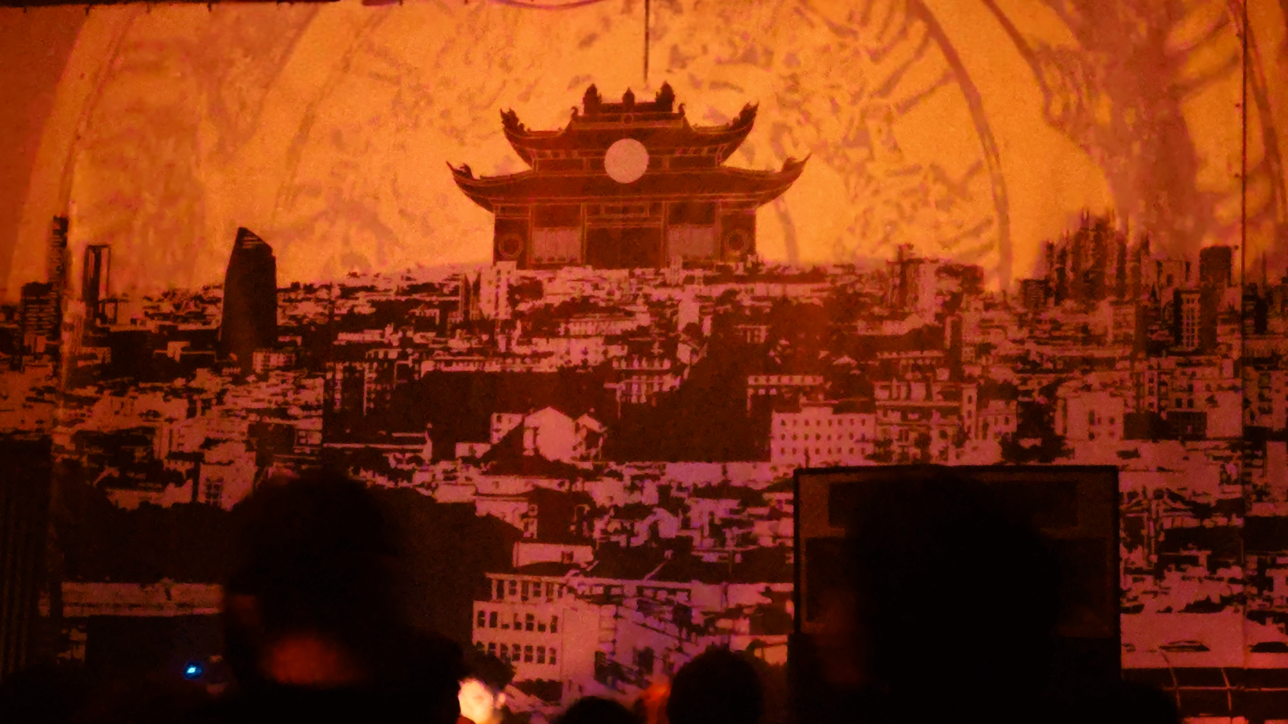 IL PRIMO CLUB ELETTRONICO 100% ASIATICO IN EUROPA: ORIENTAL TECHNO CLUB A MILANO