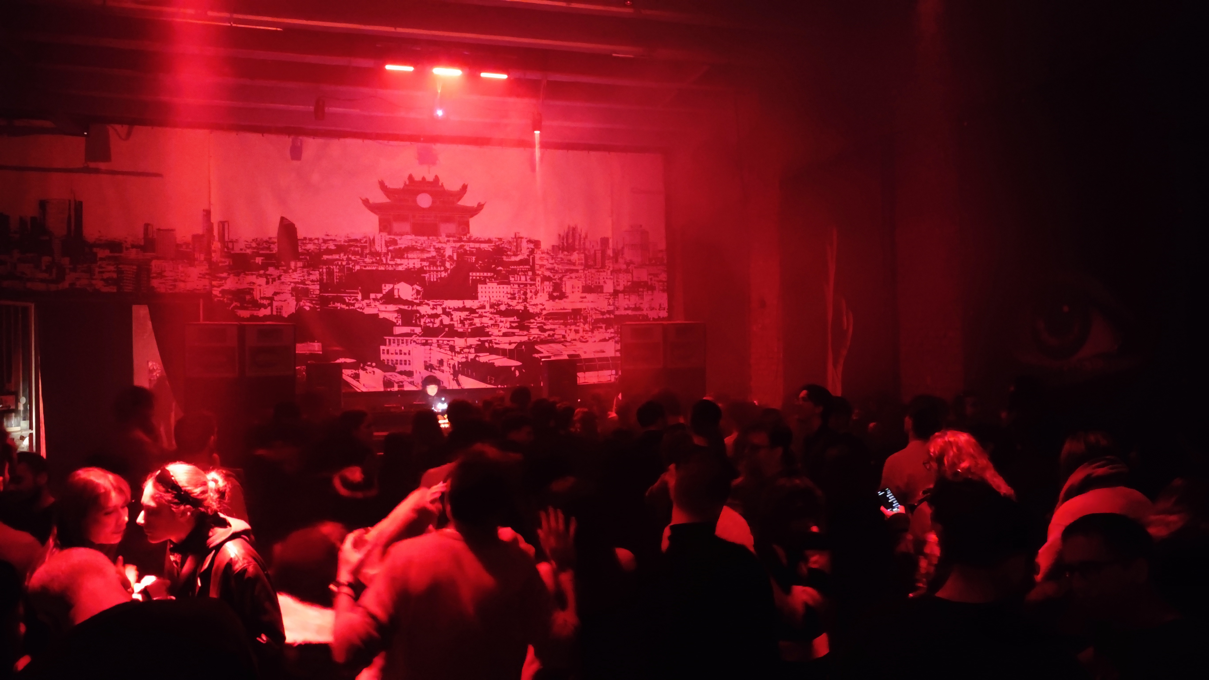 Uno degli eventi sold-out di OTC