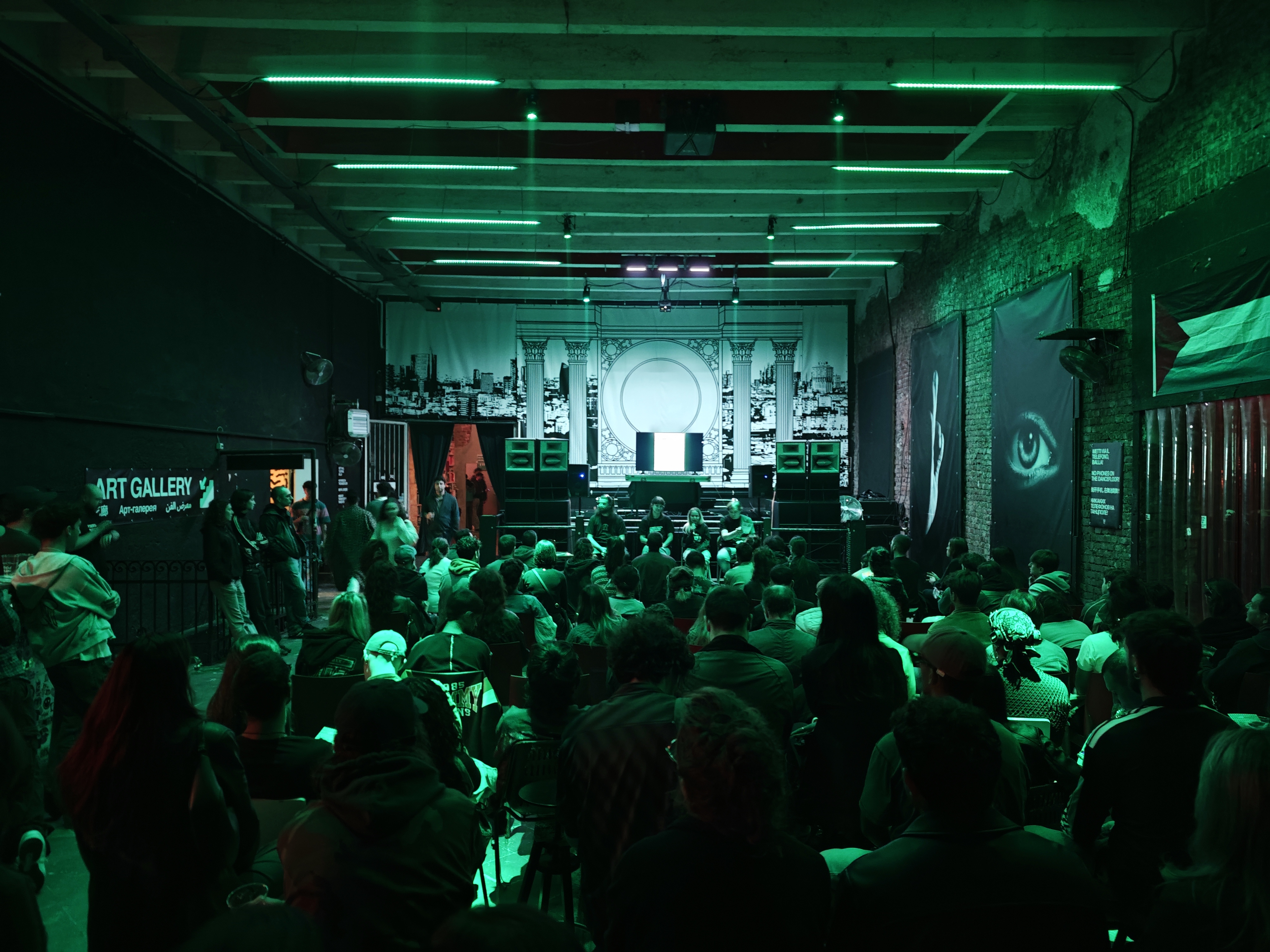 Open Day Scuola della Techno 2025