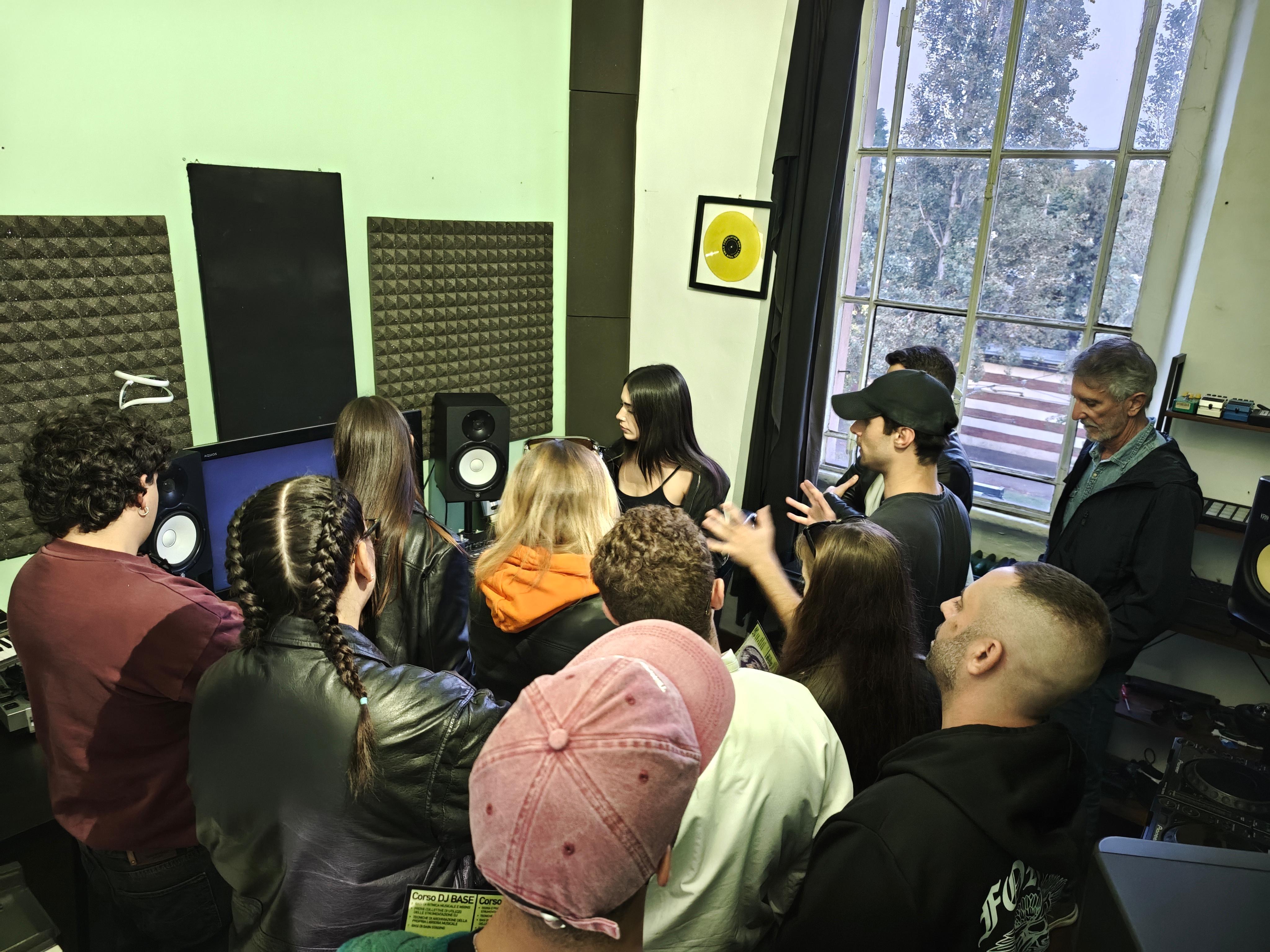 Presentazione di un nuovo studio focalizzato sulla produzione digitale