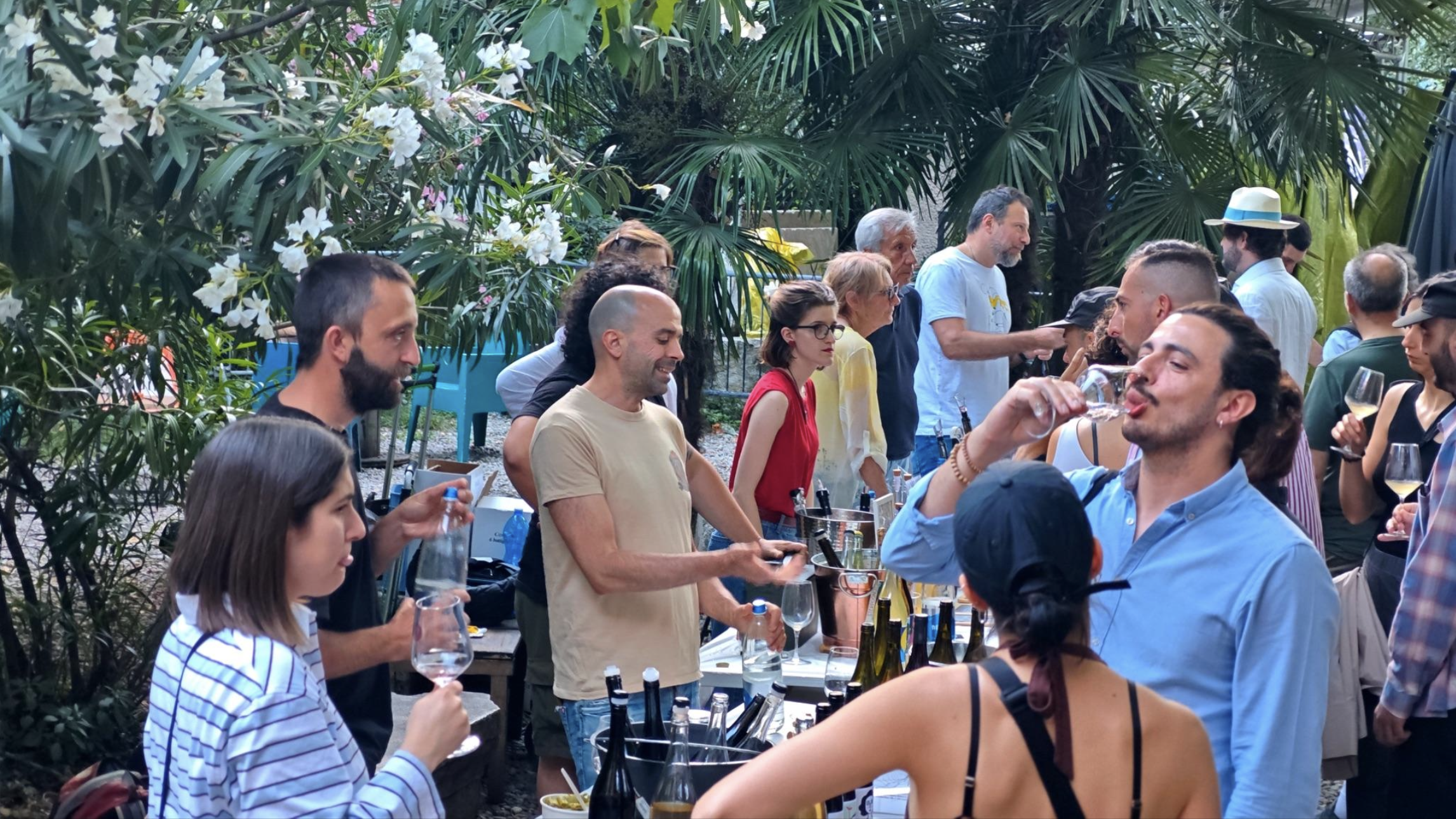 Tempio di Bacco - IX Edizione, nel Giardino Pubblico Federico Aldrovandi